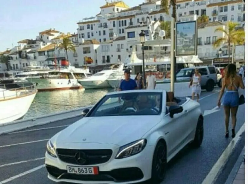 En La Playa Piscinas Jardines Puerto Banus Wifi Apartment Marbella 0*,  Spain