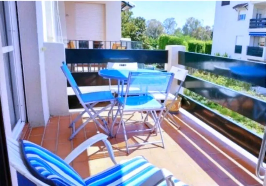 En La Playa Piscinas Jardines Puerto Banus Wifi Apartment Marbella 0*,  Spain
