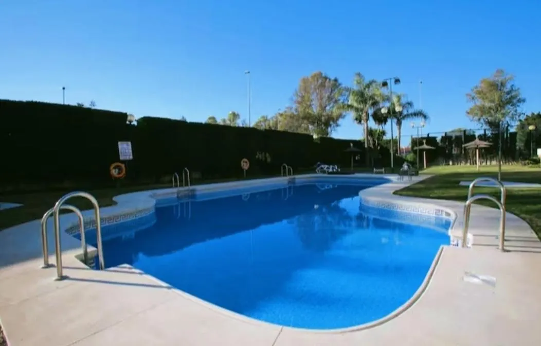 En La Playa Piscinas Jardines Puerto Banus Wifi Apartment Marbella 0*,  Spain