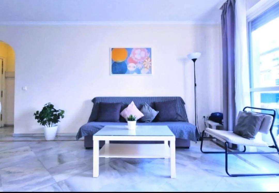 En La Playa Piscinas Jardines Puerto Banus Wifi Apartment Marbella