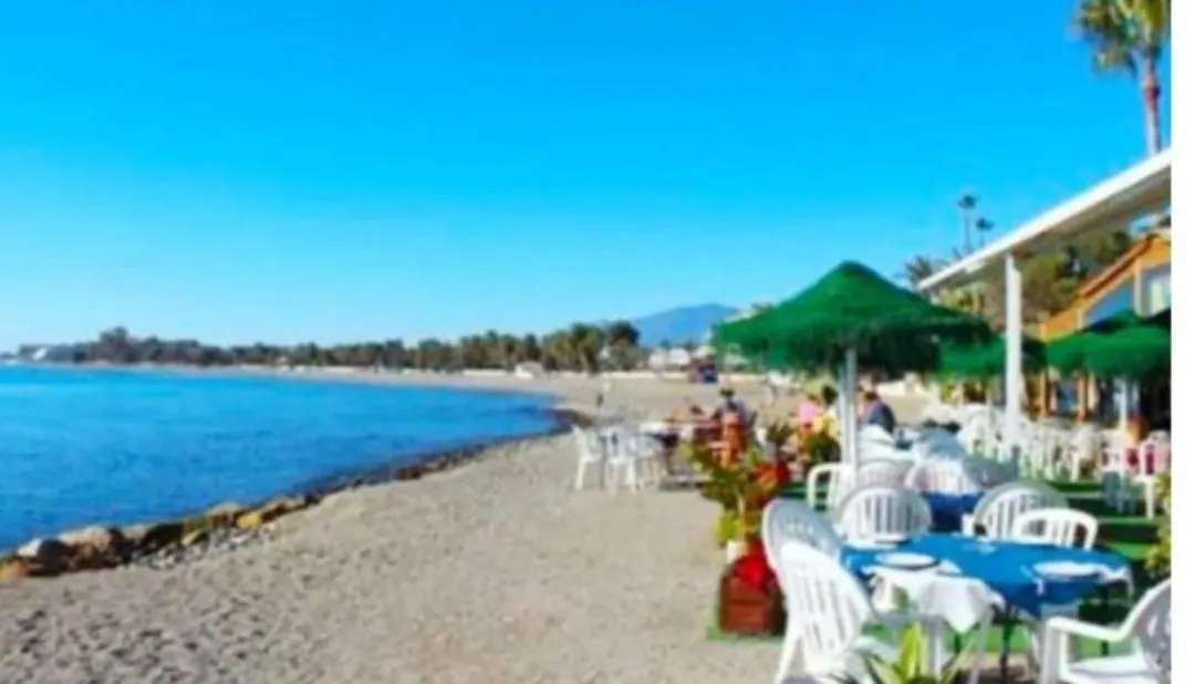 Appartement En La Playa Piscinas Jardines Puerto Banus Wifi à Marbellac 0*,