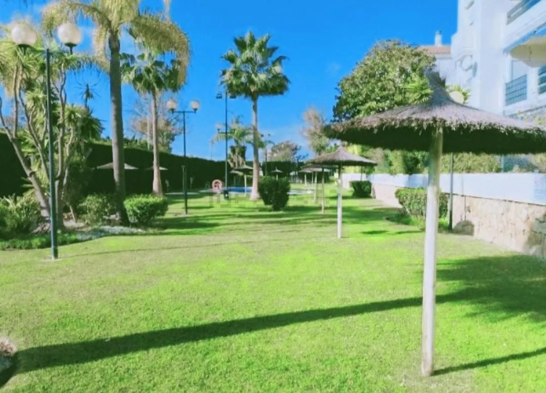 Appartement En La Playa Piscinas Jardines Puerto Banus Wifi à Marbellac 0*,